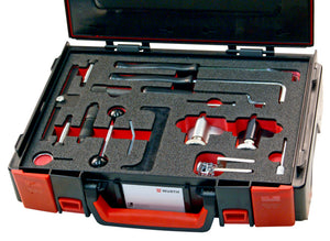 Steuerwerkzeug Sortiment/Set-SA STEUERWKZ FÜR VW 1.2 - 2.5 DISL Verpackungsinhalt 1 Einheit