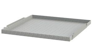 Flügeltürenschrank Zubehör-FACHBOD-(F.FLGTRSHRNK-BAS-FT)-B428-H25 Verpackungsinhalt 1 Einheit
