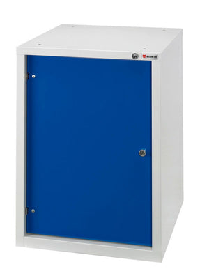 Schubladenschrank-SLSHRNK-BASIC-US1-RAL5010/RAL7035 Verpackungsinhalt 1 Einheit