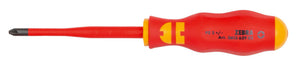 Schraubendreher VDE Schlitz/PZ-SHRDRH-VDE-SZ/PZ-SLIM-2X100MM Verpackungsinhalt 1 Einheit