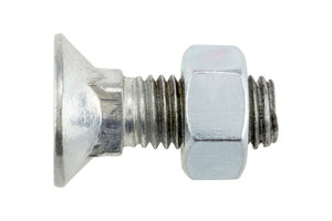 Schraube Senkkopf mit Vierkantansatz-SHR-SEKPF-4KT-DIN608-MU-8.8-(A2K)-M12X50 Verpackungsinhalt 200 Einheit