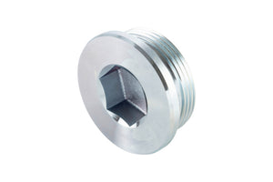 Verschlussschraube Bund u. Innen6KT Zoll-SHR-VERSHL-DIN908-IS10-(A2K)-G1/2A Verpackungsinhalt 150 Einheit