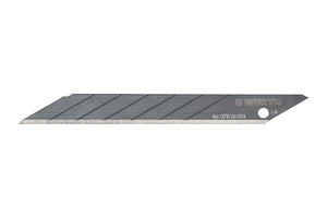Klinge Messer-KLI-MESS-ABBRECH-9MM-30° Verpackungsinhalt 10 Einheit
