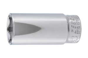 Steckschlüssel 3/8 Zoll-STESHSL-3/8ZO-LANG-6KT-ZOLL-SW7/8 Verpackungsinhalt 1 Einheit