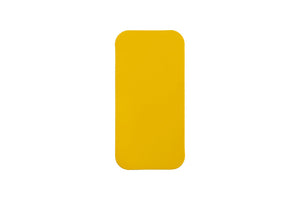 BODMARK-STREIFEN-FORM-HD-GELB