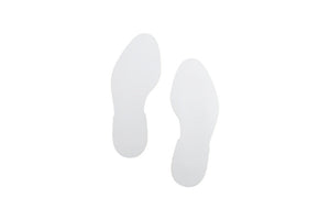 BODMARK-FUßABDRUCK-FORM-HD-WEIß-PAAR