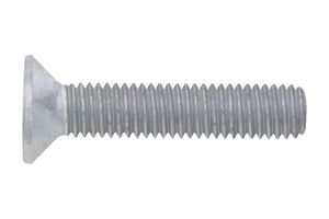 Schraube Senkkopf mit Innensechskant-SHR-ISO10642-08.8-IS6-(ZFSHL)-M10X50 Verpackungsinhalt 100 Einheit
