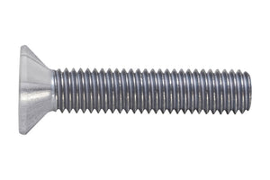 Schraube Senkkopf mit Innensechskant-SHR-ISO10642-08.8-IS6-(ZNSHL)-M10X40 Verpackungsinhalt 100 Einheit