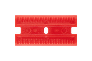 Schaber Zubehör-ERSAKLI-KST-SCHAB-ROT Verpackungsinhalt 50 Einheit