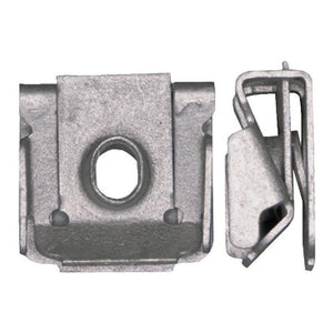 Blechmutter-MU-BL-VW/AUDI-M5-MKB-2.2-SI-GZ Verpackungsinhalt 100 Einheit