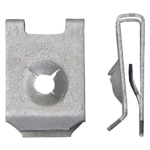 Blechmutter-MU-BL-OPEL-(DTB)-L23,7MM-D5,5MM Verpackungsinhalt 50 Einheit