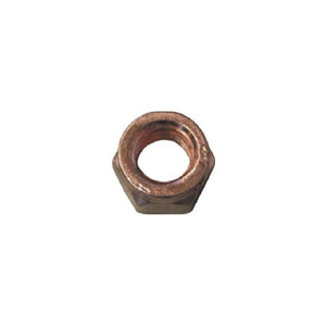 Auspuffmutter-MU-SZ-DIN14441-6-SW9-(C4L)-M6 Verpackungsinhalt 100 Einheit