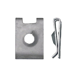 Blechmutter-MU-BL-OPEL-(DTB)-L16,5MM-D4,9MM Verpackungsinhalt 100 Einheit