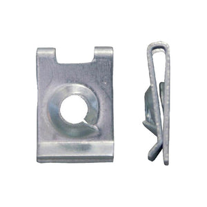 Blechmutter-MU-BL-MB-(A3A)-L16,7MM-D4,8MM Verpackungsinhalt 100 Einheit