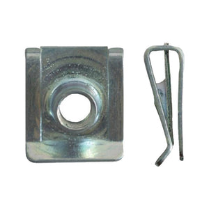 Blechmutter-MU-BL-FIAT-(A3A)-L18,3MM-M6 Verpackungsinhalt 50 Einheit