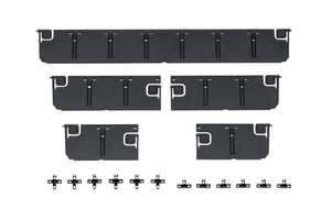 Werkzeugkoffer Zubehör-TRENNSTEG-SET-(F.WZGKOFFR-071593011) Verpackungsinhalt 1 Einheit