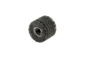 Zylinderkerbstift mit Fase, Durchmesser 8 mm, Länge 60 mm, aus robustem Material gefertigt.