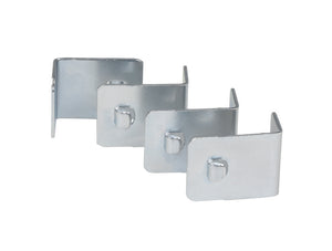 Flügeltürenschrank Zubehör- HALTKLR-(F.FLGTRSHRNK-EXPT)-B27-H38-TF20 Verpackungsinhalt 4 Einheit