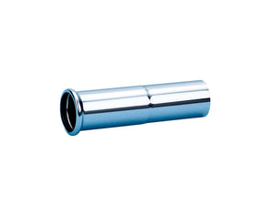 Verlängerungsrohr Ablaufarmatur-VERLRO-(CR)-32X120MM Verpackungsinhalt 1 Einheit
