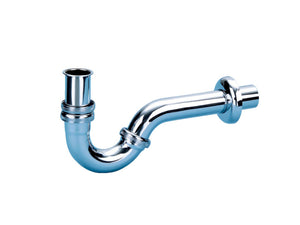 Ablauf Bidet- ABLF-BID-ROEHRENSIPHON-(CR)-5/4ZOX32MM Verpackungsinhalt 1 Einheit