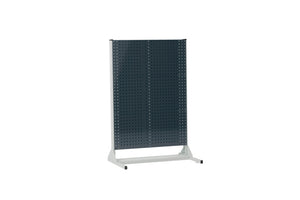 Standregal-Lochplattensystem-STANDRGL-LOPL-1SEIT-3L-RAL7035/7016 - Marktplatz24