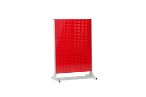Standregal-Lochplattensystem-STANDRGL-LOPL-2SEIT-2X3L-RAL7035/3020 - Marktplatz24