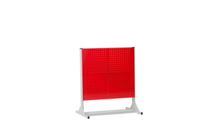 Standregal-Lochplattensystem-STANDRGL-LOPL-2SEIT-2X2L-RAL7035/3020 - Marktplatz24