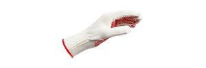 Schutzhandschuh gestrickt mit Benoppung-SHTZHNDSHH-GESTRI-GR9 Verpackungsinhalt 12 Einheit