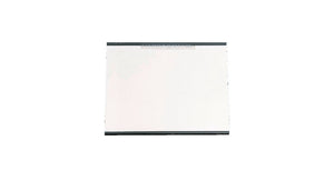 Schweißerschild Zubehör-ZB-GLAS-SHWSSHLD-KLAR-40X110MM Verpackungsinhalt 2 Einheit