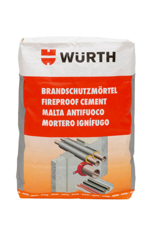 Brandschutzmörtel-BSMOERT-20KG Verpackungsinhalt 12 Einheit