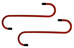Haken- HAK-(S-FORM)-2STK Verpackungsinhalt 1 Einheit