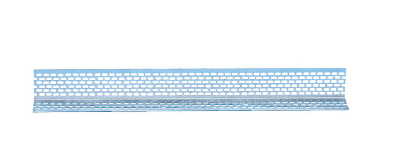 Aluminium Lüftungsprofil für Dach, robust, witterungsbeständig und einfach zu montieren.