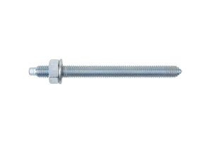 Betonschraube Sechskantkopf-AVA-W 10-150-250 STAHL, WEISS VERZ. Verpackungsinhalt 10 Einheit