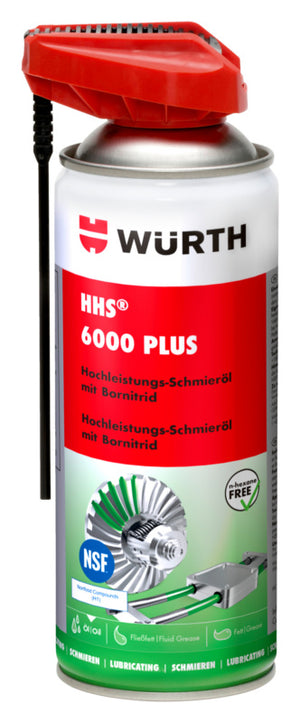 Haftschmierstoff-HAFTSHMIRST-HHS6000PLUS-400ML Verpackungsinhalt 1 Einheit