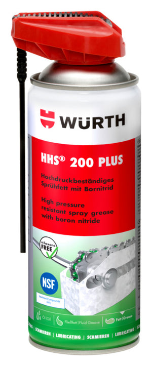 Haftschmierstoff-HAFTSHMIRST-HHS200PLUS-400ML Verpackungsinhalt 1 Einheit