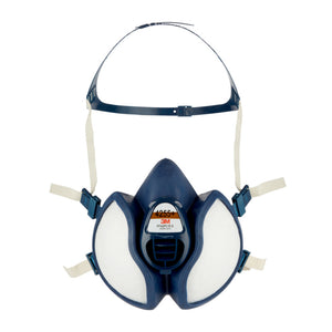 Halbmaske Mehrweg-HALBMASK-(3M 4255)-FFA2P3D-FILT Verpackungsinhalt 1 Einheit