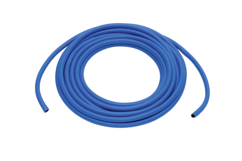 Flexibler Druckluftschlauch DLSCHL, 15 Meter lang, 8 mm Durchmesser, mit Schnellkupplungen.