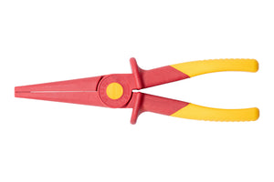 VDE-Kunstoffzange-FLRDZANG-VDE-KUNSTSTOFF-220MM Verpackungsinhalt 1 Einheit