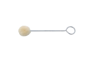 Primerpinsel f. Scheibenreparatur- PRIMPINS-SHBREP-FILZ-BEIGE Verpackungsinhalt 100 Einheit