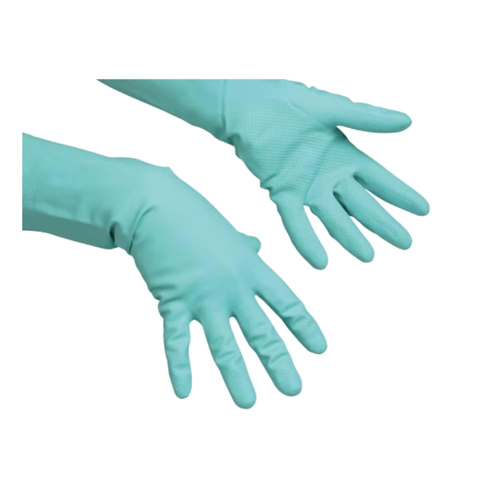 handschuhe mintgrün Latex Handschuhe Multipurpose grün Gr. L 1 Paar – Marktplatz24