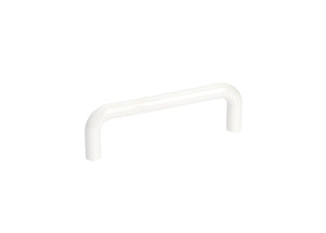 Möbelgriff-Standard-GRF-BUEGEL-KST in schlichtem Design mit ergonomischer Form und glatter Oberfläche.
