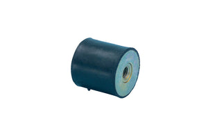 Gummi-Metall-Puffer-PUFF-GU/MET-C-50X30-M10 Verpackungsinhalt 4 Einheit