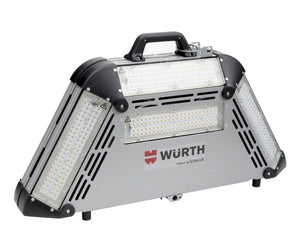 Großflächenleuchte-GROFLLEUCHT-LED-360GRD-(POWERCASE-L) Verpackungsinhalt 1 Einheit