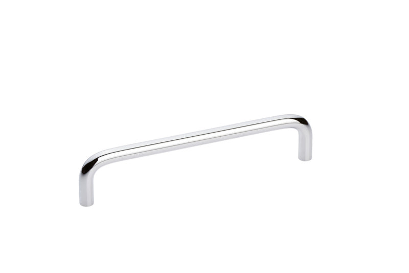 Möbelgriff-Standard-GRF-BUEGEL-ST in neutraler Farbe mit ergonomischer Form und robustem Material.