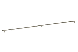 Möbelgriff in elegantem Design, robustem Material und ergonomischer Form für komfortable Handhabung.