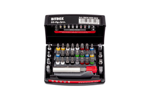 Bit Sortiment/Set gemischt-BIT-GEM-SET-PH/PZ/TX/6KT/SZ-33TLG Verpackungsinhalt 1 Einheit