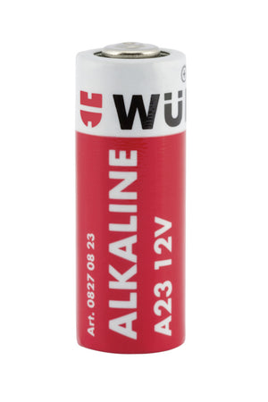 Batterie Alkali Mangan-BATT-ALKALINE-A23/V23GA-12V Verpackungsinhalt 10 Einheit