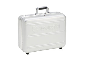Werkzeugkoffer-WZGKOFFR-ALU-LEER-490X390X190MM Verpackungsinhalt 1 Einheit
