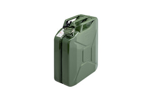 Kanister- KFTSTKANI-STAHL-OLIVEGRUEN-20LTR Verpackungsinhalt 1 Einheit