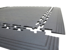 Bodenmatte-BODMAT-FLIESE-ECO Verpackungsinhalt 4 Einheit